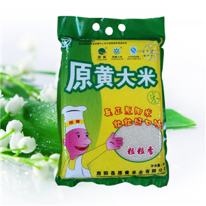 原黃大米-粒粒香