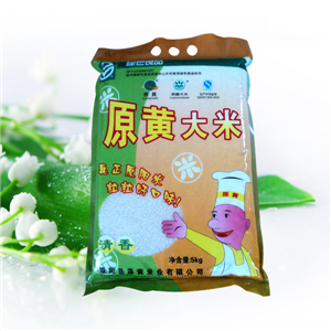 5kg袋裝清香米